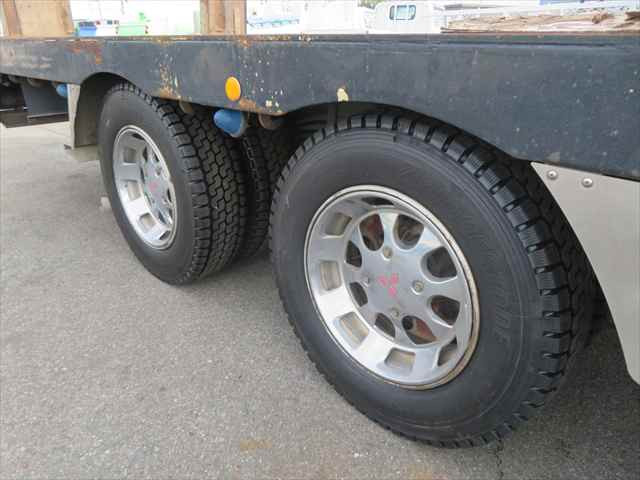 三菱ふそう ファイター 増トン - PJ-FQ62F(96726) 19枚目