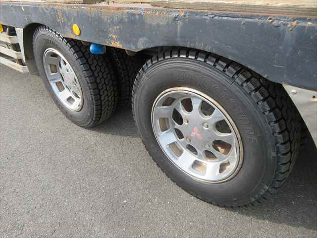 三菱ふそう ファイター 増トン - PJ-FQ62F(96726) 20枚目