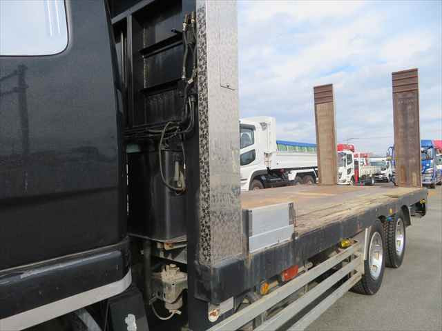 三菱ふそう ファイター 増トン - PJ-FQ62F(96726) 21枚目