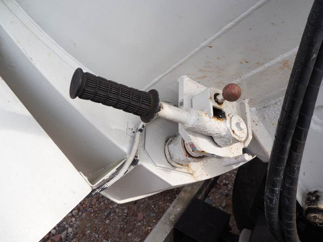 三菱ふそう ファイター 中型 バキュームカー PA-FK71R(96725) 20枚目