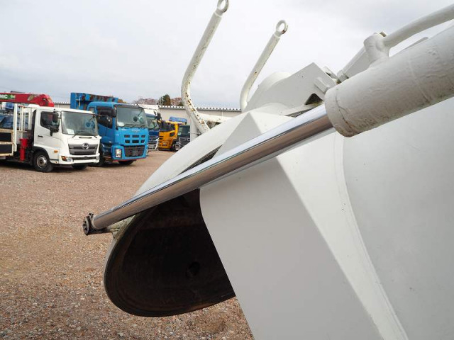 三菱ふそう ファイター 中型 バキュームカー PA-FK71R(96725) 21枚目