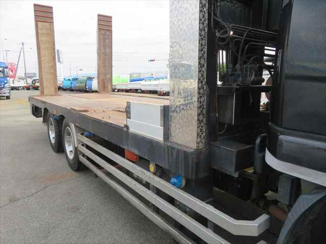 三菱ふそう ファイター 増トン - PJ-FQ62F(96726) 23枚目