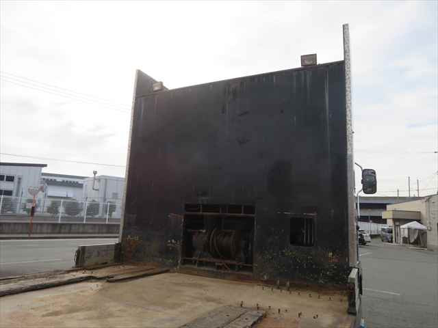 三菱ふそう ファイター 増トン - PJ-FQ62F(96726) 24枚目