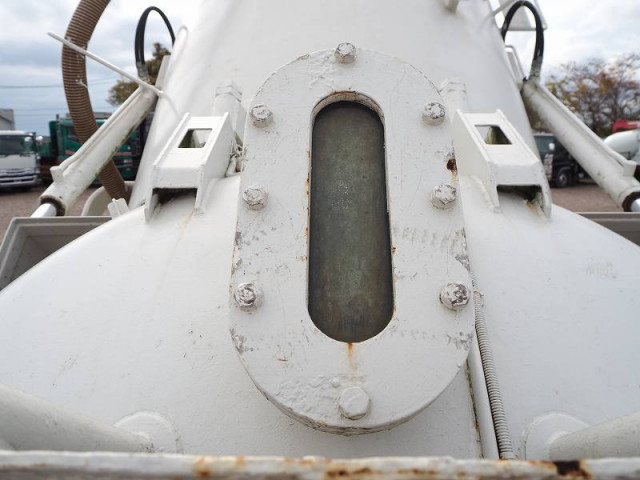 三菱ふそう ファイター 中型 バキュームカー PA-FK71R(96725) 24枚目