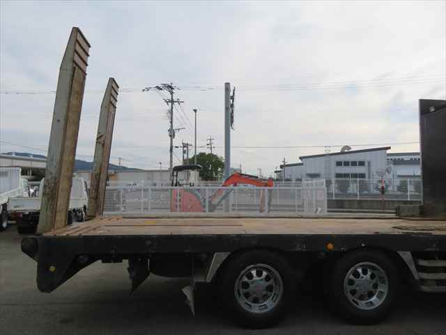 三菱ふそう ファイター 増トン - PJ-FQ62F(96726) 25枚目