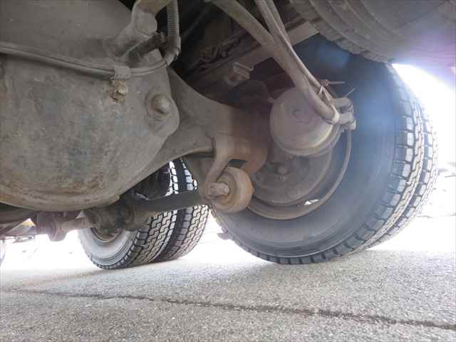 三菱ふそう ファイター 増トン - PJ-FQ62F(96726) 27枚目