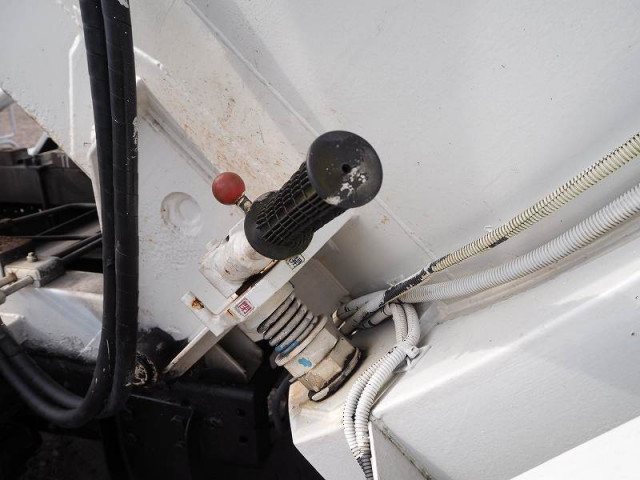 三菱ふそう ファイター 中型 バキュームカー PA-FK71R(96725) 27枚目