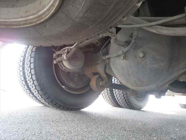 三菱ふそう ファイター 増トン - PJ-FQ62F(96726) 28枚目