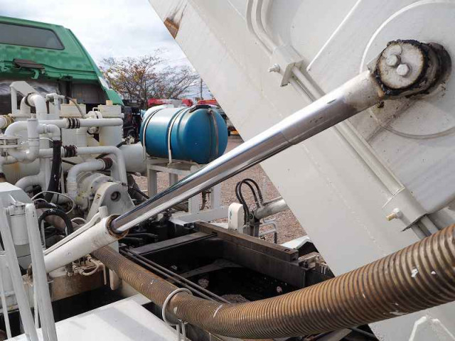 三菱ふそう ファイター 中型 バキュームカー PA-FK71R(96725) 28枚目