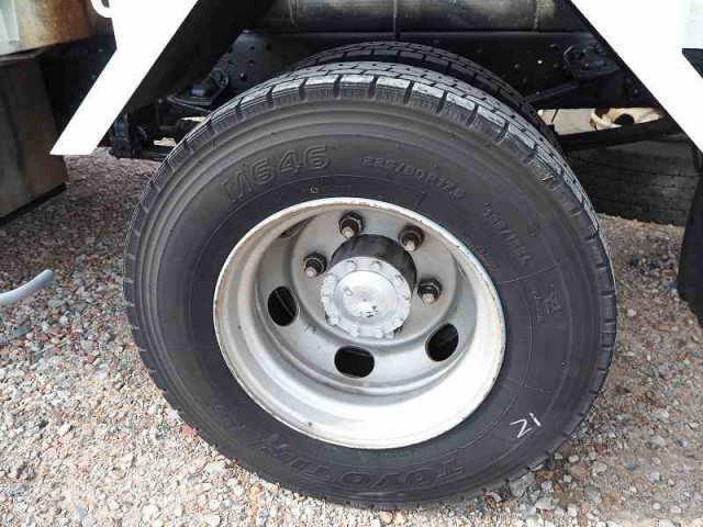 三菱ふそう ファイター 中型 バキュームカー PA-FK71R(96725) 29枚目