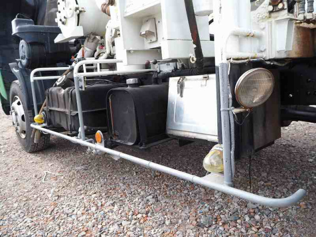 三菱ふそう ファイター 中型 バキュームカー PA-FK71R(96725) 31枚目