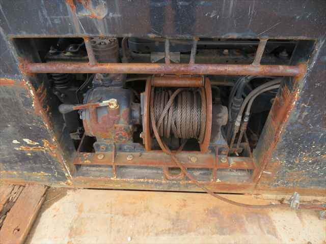 三菱ふそう ファイター 増トン - PJ-FQ62F(96726) 32枚目