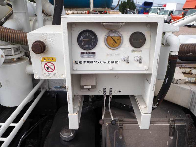 三菱ふそう ファイター 中型 バキュームカー PA-FK71R(96725) 32枚目