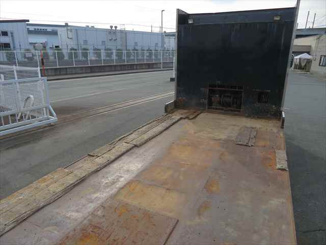 三菱ふそう ファイター 増トン - PJ-FQ62F(96726) 33枚目