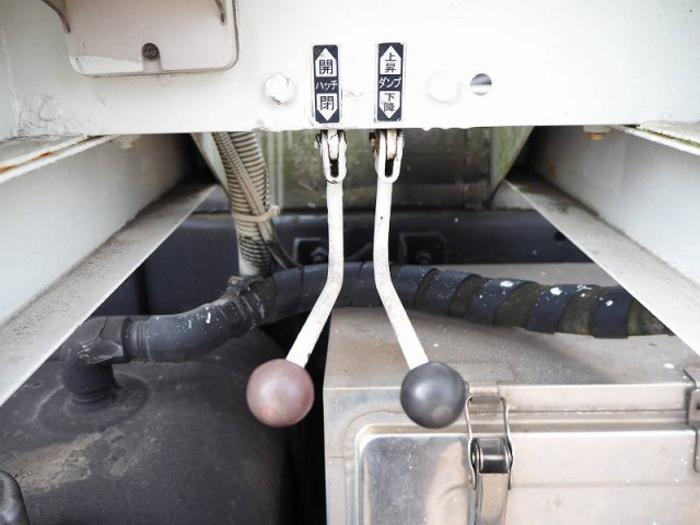 三菱ふそう ファイター 中型 バキュームカー PA-FK71R(96725) 34枚目