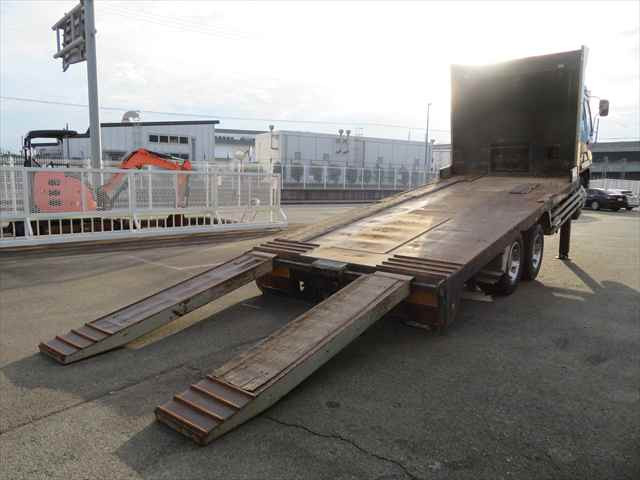 三菱ふそう ファイター 増トン - PJ-FQ62F(96726) 37枚目