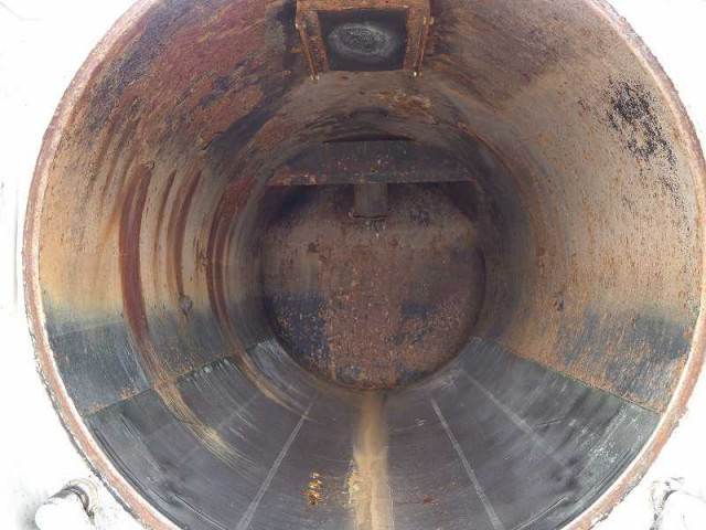 三菱ふそう ファイター 中型 バキュームカー PA-FK71R(96725) 40枚目