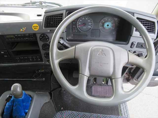 三菱ふそう ファイター 増トン - PJ-FQ62F(96726) 43枚目