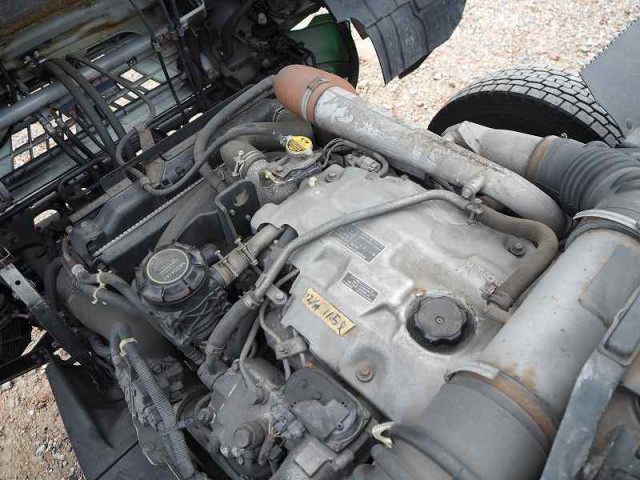 三菱ふそう ファイター 中型 バキュームカー PA-FK71R(96725) 42枚目