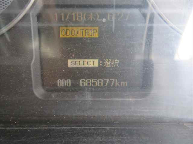 三菱ふそう ファイター 増トン - PJ-FQ62F(96726) 47枚目