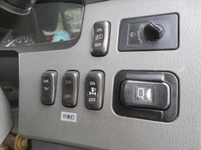 三菱ふそう ファイター 増トン - PJ-FQ62F(96726) 48枚目