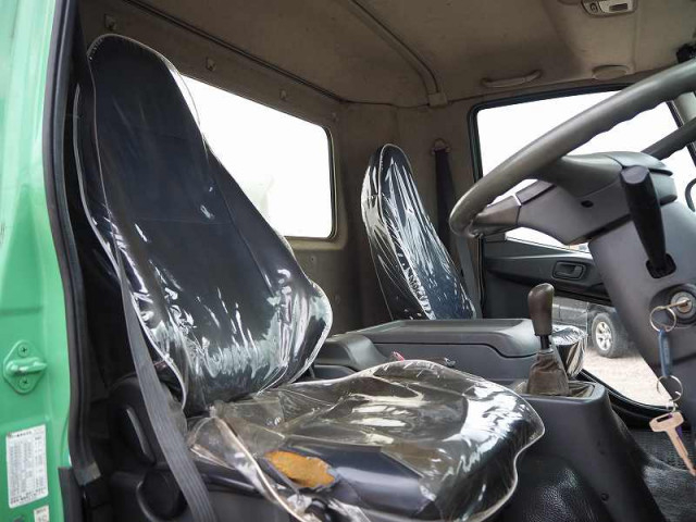 三菱ふそう ファイター 中型 バキュームカー PA-FK71R(96725) 47枚目