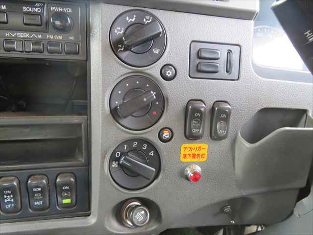 三菱ふそう ファイター 増トン - PJ-FQ62F(96726) 50枚目