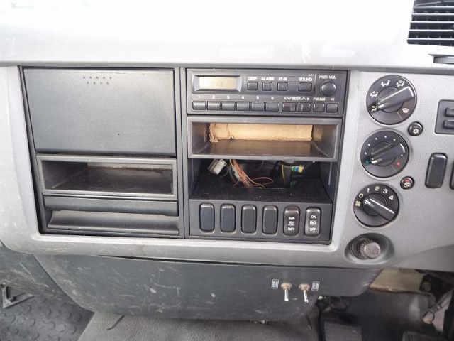 三菱ふそう ファイター 中型 バキュームカー PA-FK71R(96725) 49枚目