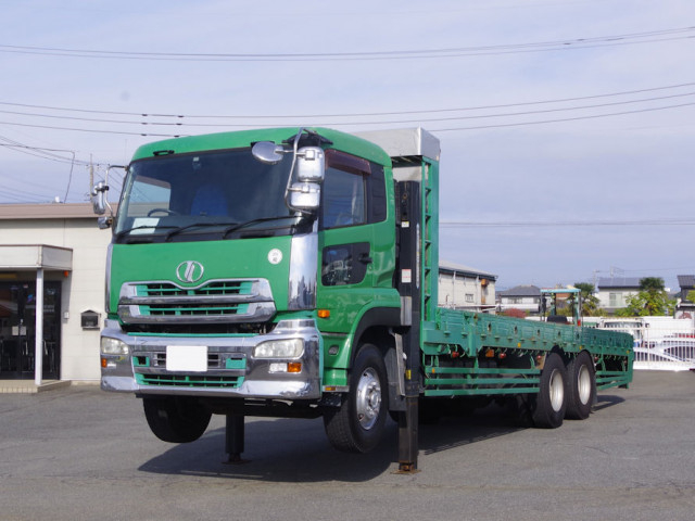 UDトラックス（日産） クオン 大型 - ADG-CD4ZL(96727) 1枚目