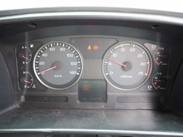 三菱ふそう ファイター 中型 バキュームカー PA-FK71R(96725) 50枚目