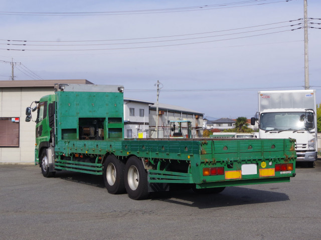 UDトラックス（日産） クオン 大型 - ADG-CD4ZL(96727) 3枚目