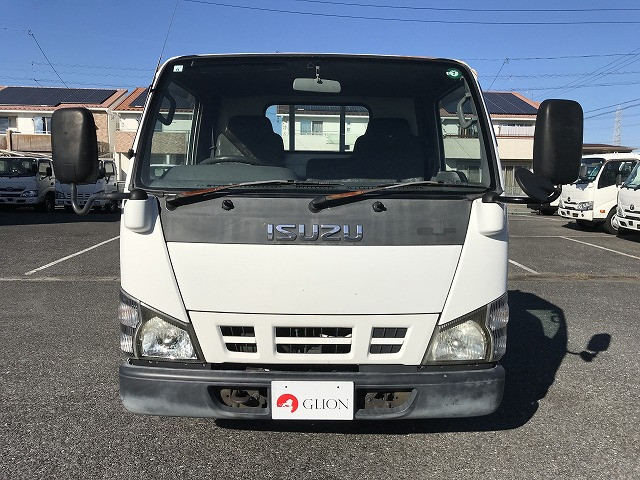 いすゞ エルフ 小型 平ボディ KR-NHR69(96728) 2枚目