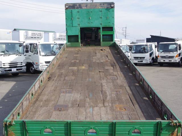 UDトラックス（日産） クオン 大型 - ADG-CD4ZL(96727) 5枚目