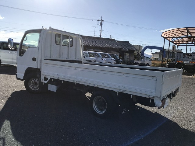 いすゞ エルフ 小型 平ボディ KR-NHR69(96728) 4枚目