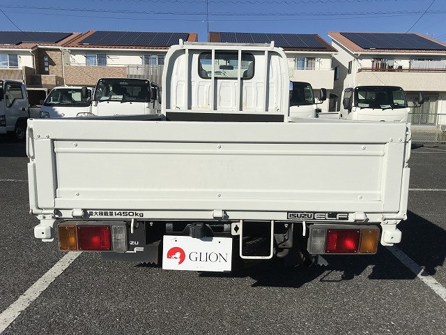いすゞ エルフ 小型 平ボディ KR-NHR69(96728) 5枚目
