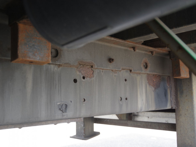 UDトラックス（日産） クオン 大型 - ADG-CD4ZL(96727) 7枚目