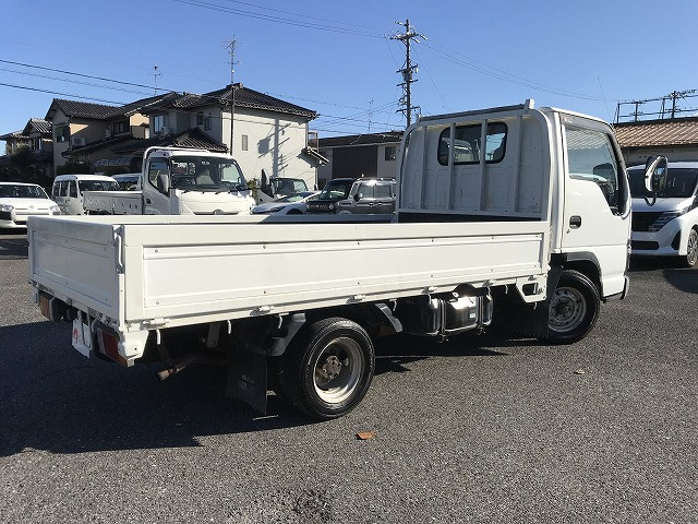 いすゞ エルフ 小型 平ボディ KR-NHR69(96728) 6枚目