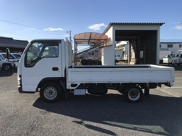 いすゞ エルフ 小型 平ボディ KR-NHR69(96728) 7枚目