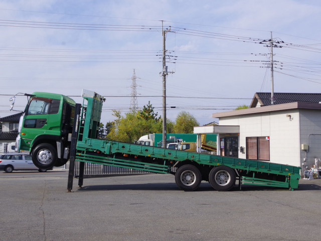 UDトラックス（日産） クオン 大型 - ADG-CD4ZL(96727) 12枚目