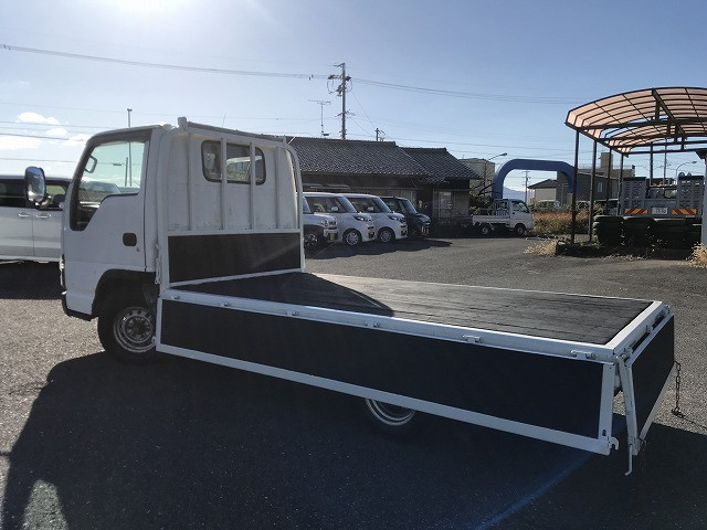 いすゞ エルフ 小型 平ボディ KR-NHR69(96728) 11枚目