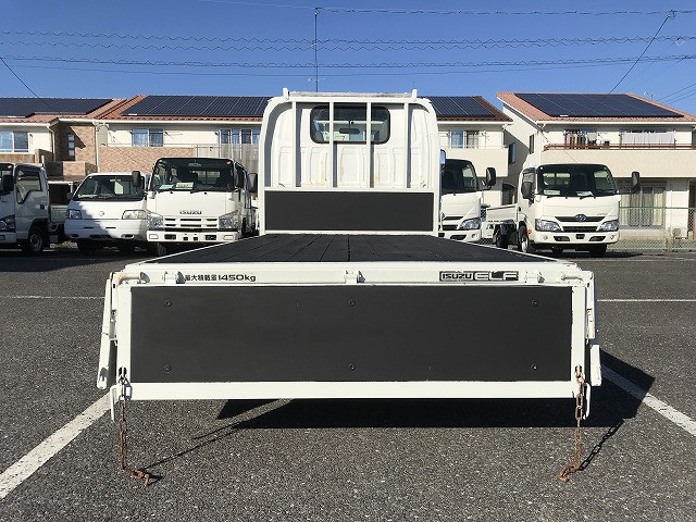 いすゞ エルフ 小型 平ボディ KR-NHR69(96728) 12枚目