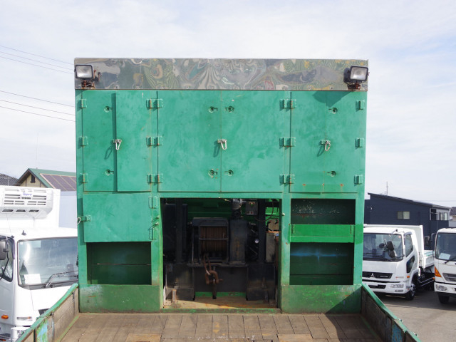 UDトラックス（日産） クオン 大型 - ADG-CD4ZL(96727) 14枚目