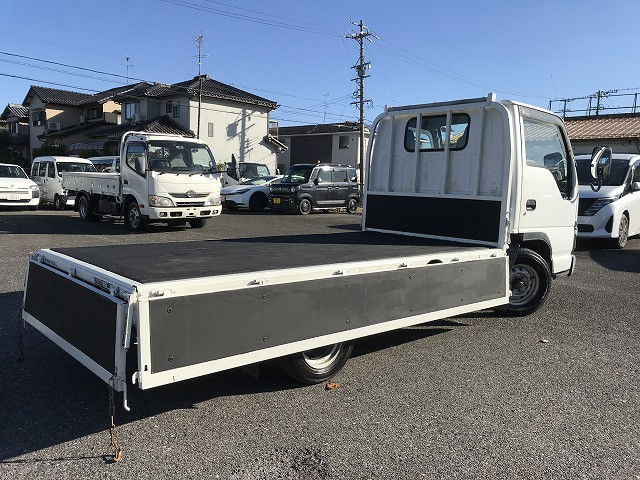 いすゞ エルフ 小型 平ボディ KR-NHR69(96728) 13枚目