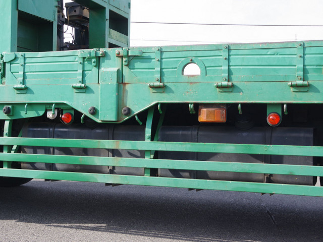 UDトラックス（日産） クオン 大型 - ADG-CD4ZL(96727) 15枚目