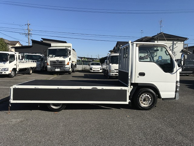 いすゞ エルフ 小型 平ボディ KR-NHR69(96728) 15枚目