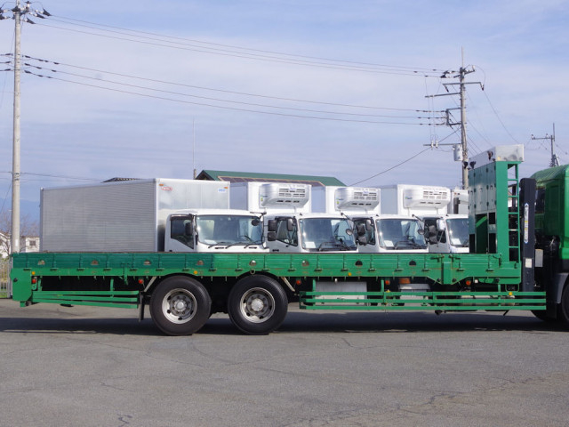 UDトラックス（日産） クオン 大型 - ADG-CD4ZL(96727) 17枚目