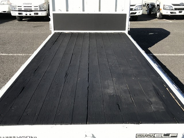 いすゞ エルフ 小型 平ボディ KR-NHR69(96728) 16枚目