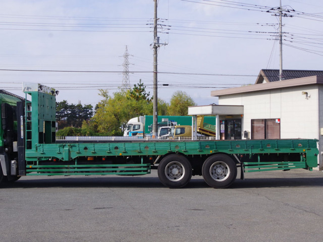 UDトラックス（日産） クオン 大型 - ADG-CD4ZL(96727) 18枚目