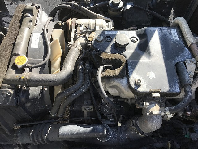 いすゞ エルフ 小型 平ボディ KR-NHR69(96728) 18枚目