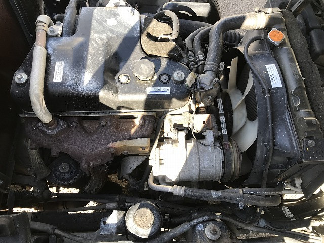 いすゞ エルフ 小型 平ボディ KR-NHR69(96728) 19枚目